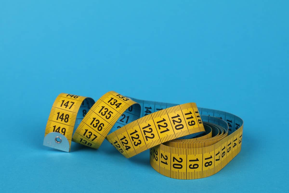 tape measure