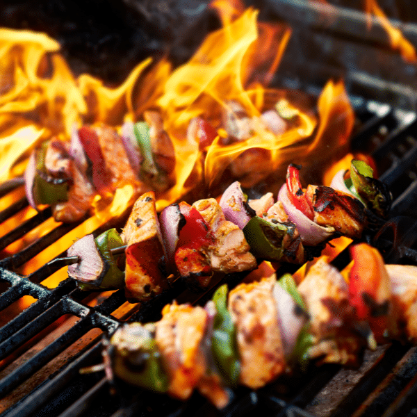 Safe Grilling Tips